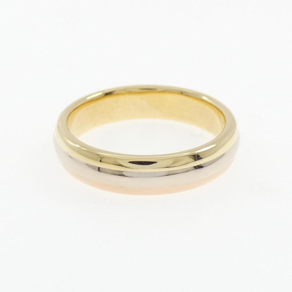 CARTIER Gold Wedding Ring - Picture 2 of 4